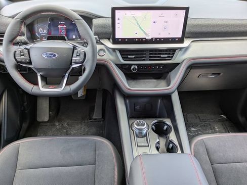 New 2026 Ford Explorer ST w/ Sun And Sound Package RWD image 15