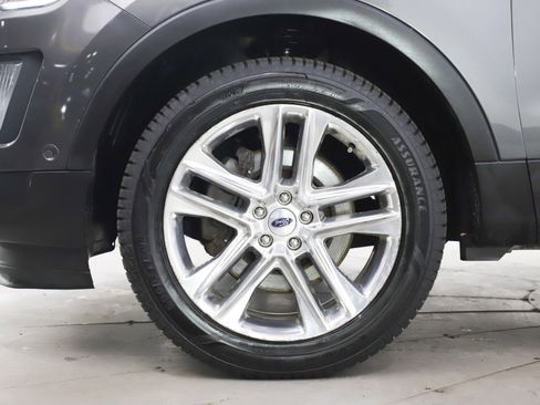 Used 2016 Ford Explorer Limited w/ Equipment Group 301A image 31