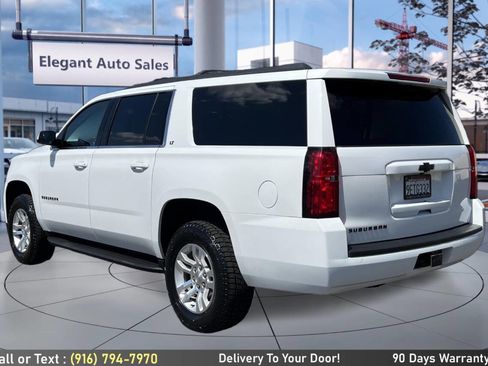 Used 2020 Chevrolet Suburban LT AWD/4WD image 7