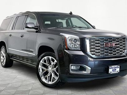 Used 2018 GMC Yukon XL Denali w/ Open Road Package