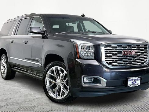Used 2018 GMC Yukon XL Denali w/ Open Road Package image 1