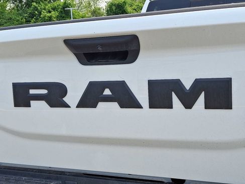 New 2025 RAM 2500 Tradesman RWD image 20