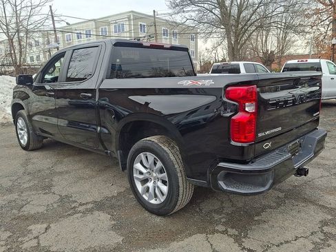 Certified 2025 Chevrolet Silverado 1500 Custom image 7