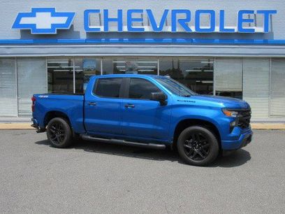 Certified 2023 Chevrolet Silverado 1500 Custom w/ Rally Edition