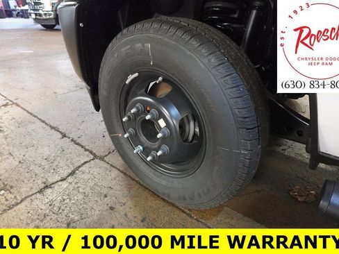 New 2026 RAM 3500 Tradesman image 27