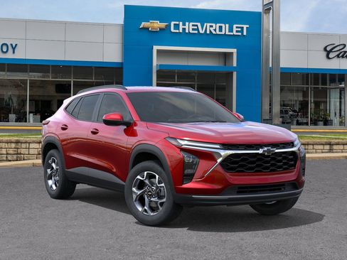 New 2026 Chevrolet Trax LT image 32
