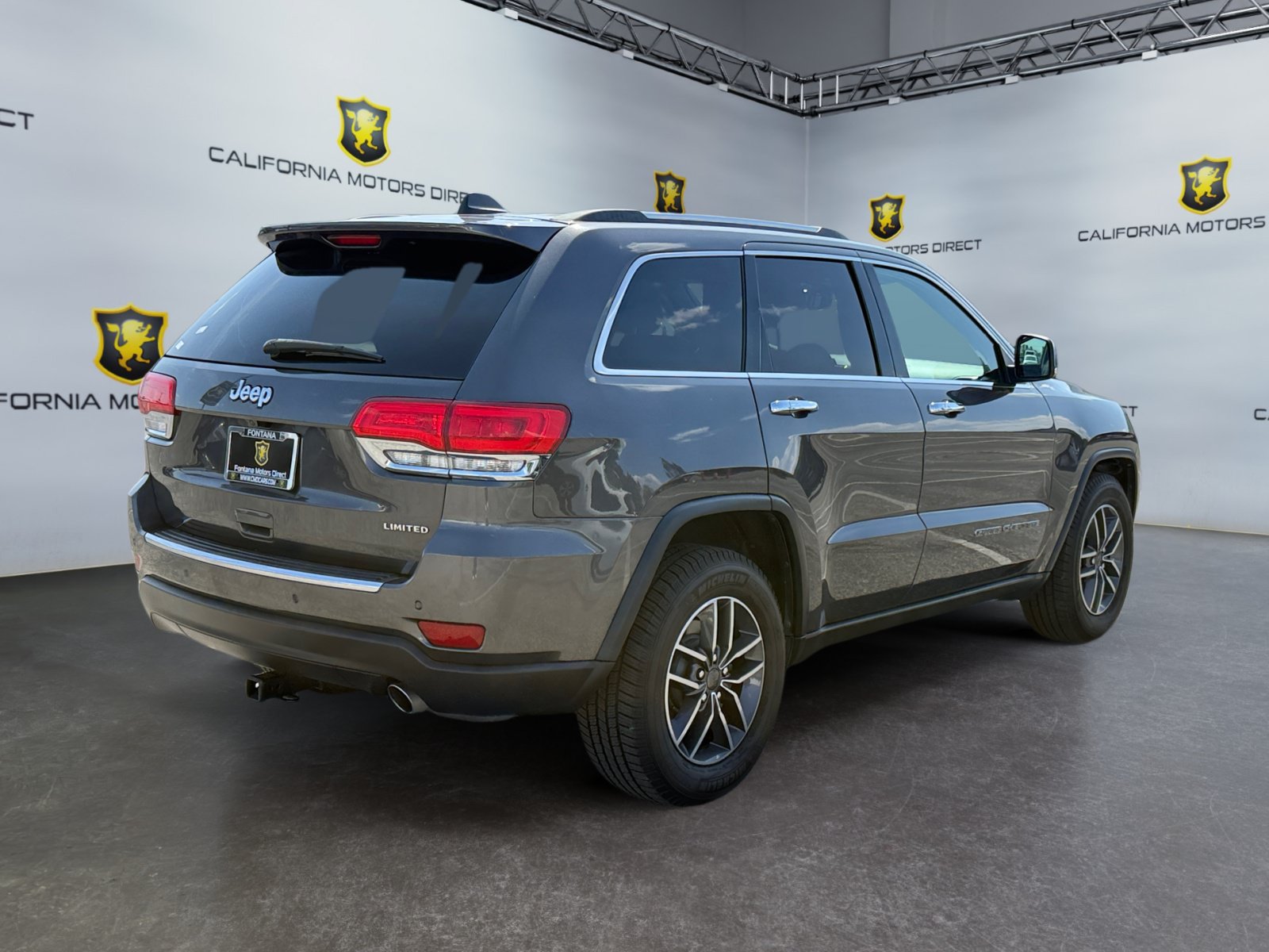 Used 2019 Jeep Grand Cherokee Limited RWD image 5