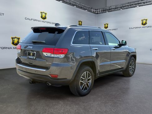 Used 2019 Jeep Grand Cherokee Limited RWD image 5