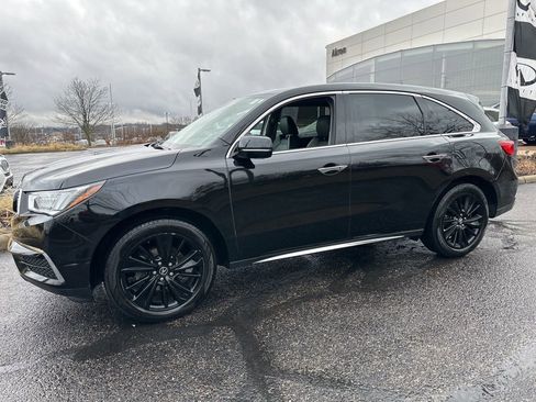 Used 2018 Acura MDX SH-AWD w/ Technology Package image 9