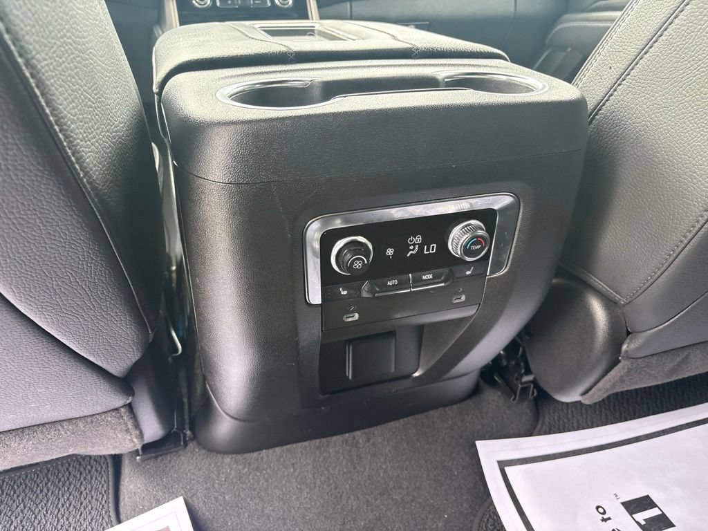 Used 2024 GMC Yukon Denali w/ Max Trailering Package AWD/4WD image 37