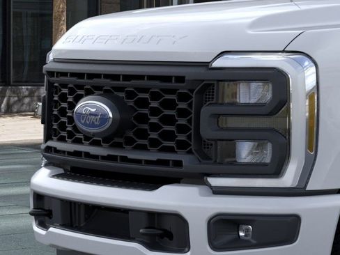 New 2024 Ford F350 XL w/ STX Appearance Package image 17