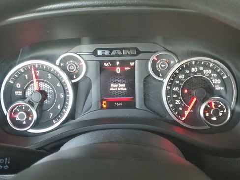 New 2026 RAM 1500 Tradesman image 17