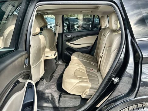 Certified 2020 Buick Envision Essence w/ Experience Buick Package image 25
