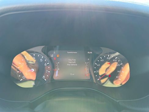 New 2026 Jeep Compass Latitude image 15