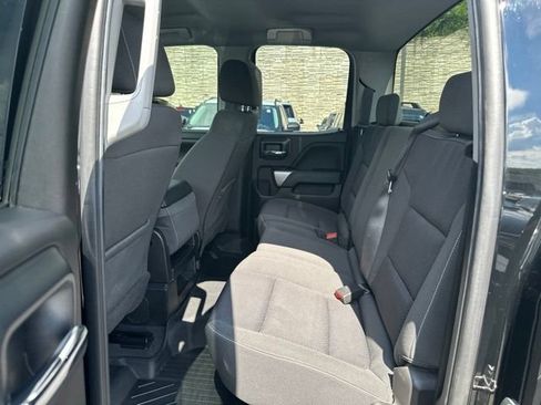 Used 2019 Chevrolet Silverado 1500 LT w/ All Star Edition AWD/4WD image 26