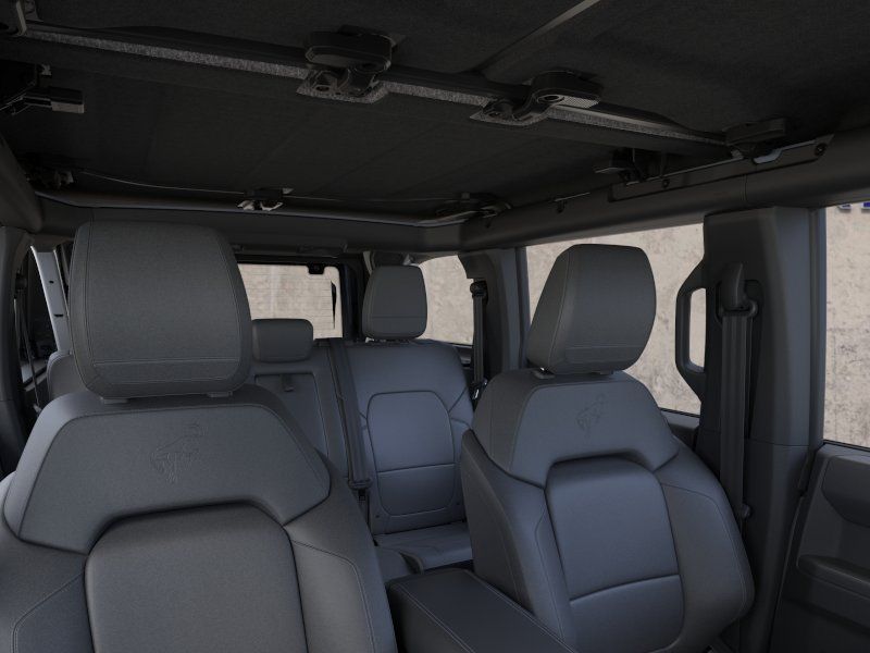 New 2026 Ford Bronco Outer Banks AWD/4WD image 12