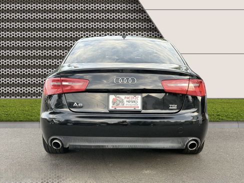 Used 2014 Audi A6 TDI Premium Plus image 6