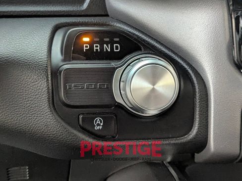Used 2024 RAM 1500 Laramie RWD image 17