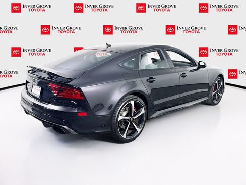 Used 2014 Audi RS 7 Prestige AWD/4WD image 4