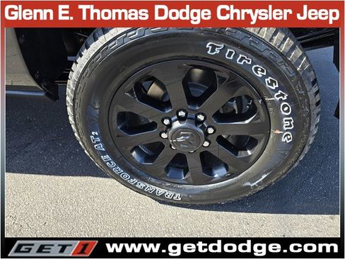 New 2026 RAM 3500 Laramie image 7