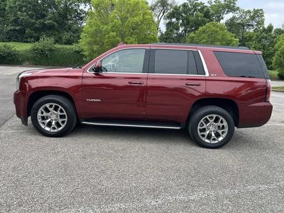 Used 2019 GMC Yukon SLT w/ Open Road Package