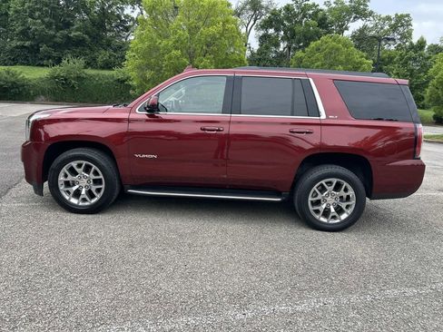 Used 2019 GMC Yukon SLT w/ Open Road Package RWD image 4