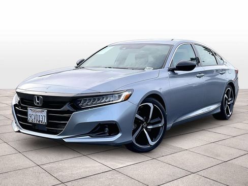 Used 2022 Honda Accord Sport image 1