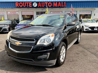Used 2014 Chevrolet Equinox LS image 1