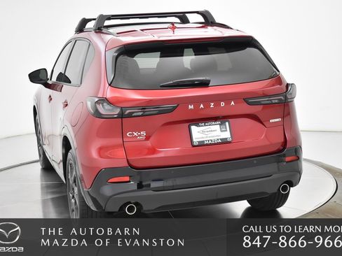 New 2026 MAZDA CX-5 2.5 S w/ Premium Package AWD/4WD image 18
