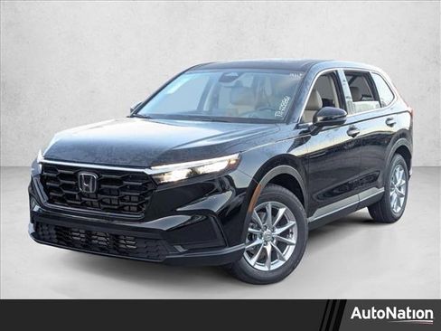 New 2026 Honda CR-V EX image 1