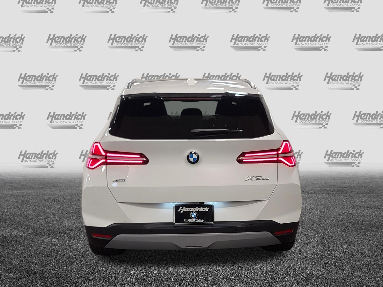 Used 2026 BMW X3 xDrive30i w/ Convenience Package AWD/4WD image 7