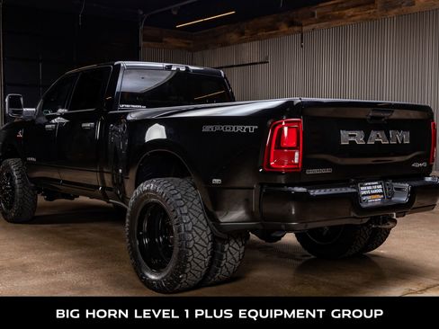 Used 2025 RAM 3500 Big Horn image 7