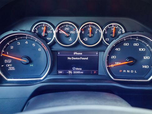 Used 2022 Chevrolet Silverado 1500 RST w/ Convenience Package II image 13