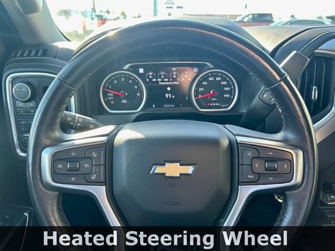 Used 2022 Chevrolet Silverado 1500 LTZ w/ LTZ Premium Package image 22