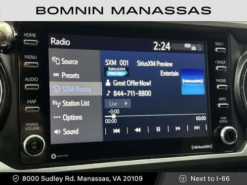 Used 2021 Toyota Tacoma TRD Off-Road image 20