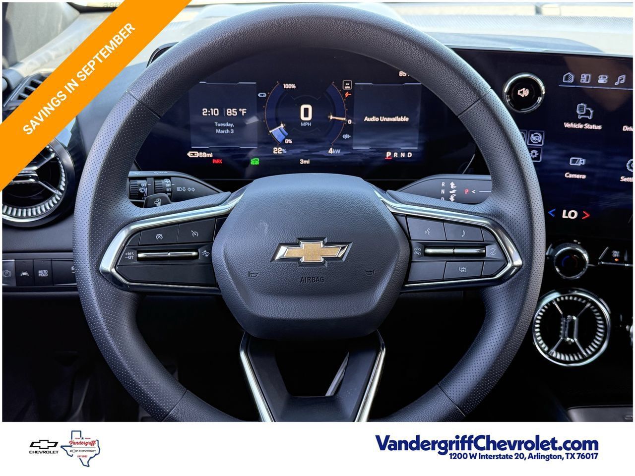 New 2026 Chevrolet Blazer EV LT FWD image 12