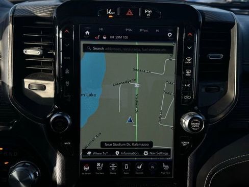 Used 2021 RAM 1500 Limited w/ Night Edition image 33