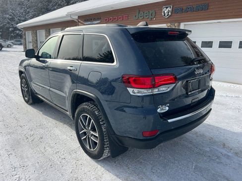 Used 2020 Jeep Grand Cherokee Limited image 7
