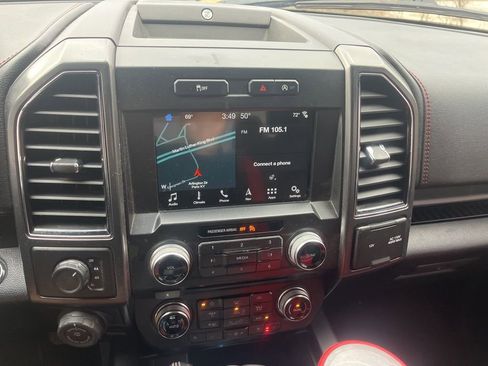 Used 2018 Ford F150 Lariat w/ Equipment Group 502A Luxury image 7