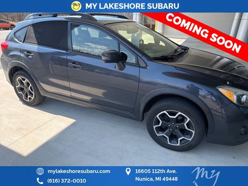 Used 2015 Subaru Crosstrek 2.0i Limited image 1