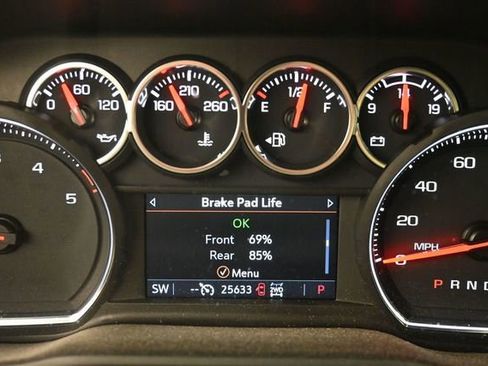 Used 2023 Chevrolet Silverado 2500 LTZ AWD/4WD image 16