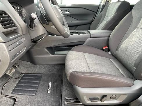 New 2026 Nissan Rogue SV FWD image 11