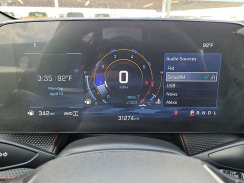 Used 2025 Chevrolet Equinox RS image 18