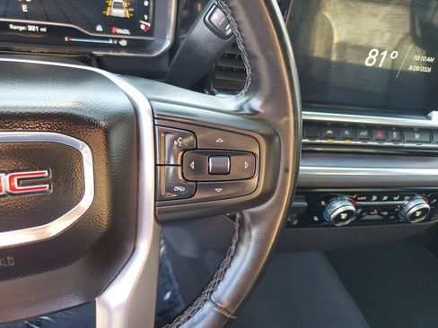 Used 2025 GMC Sierra 1500 SLT RWD image 28