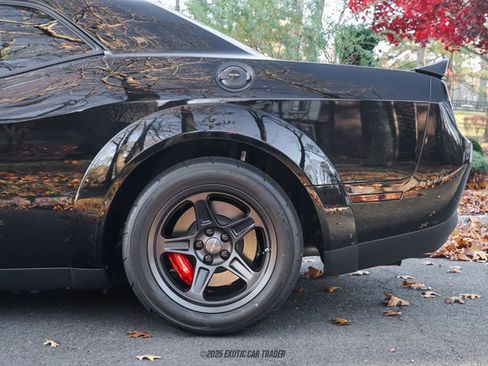 Used 2022 Dodge Challenger SRT Super Stock image 5
