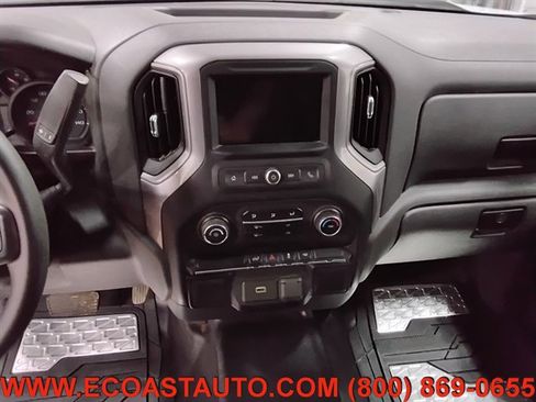 Used 2019 Chevrolet Silverado 1500 W/T w/ WT Convenience Package image 12
