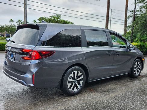 New 2026 Honda Odyssey EX-L image 14