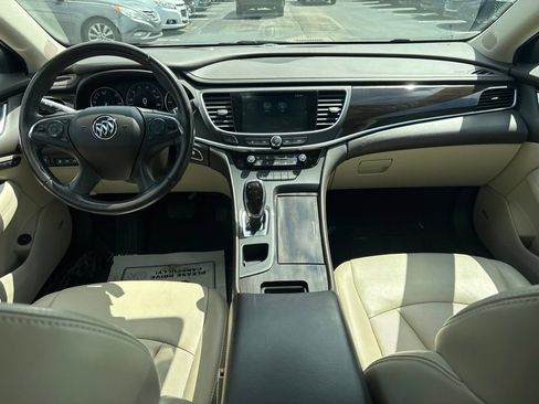 Used 2017 Buick LaCrosse Premium w/ Driver Confidence Package #2 FWD image 13