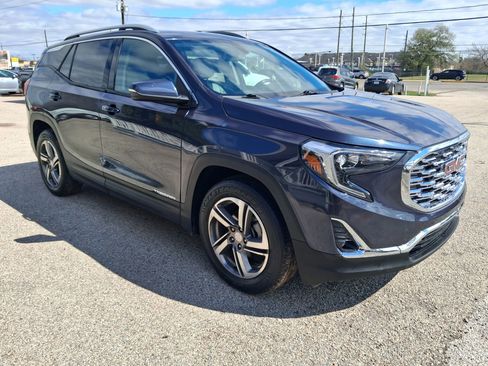 Used 2019 GMC Terrain SLT w/ Preferred Package FWD image 5