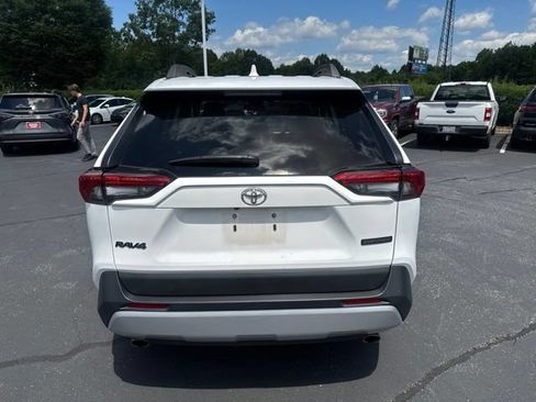 Used 2024 Toyota RAV4 Adventure AWD/4WD image 12